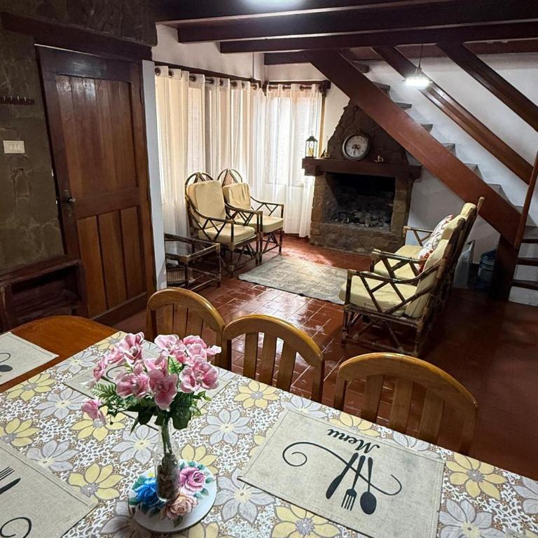 Cabaña Virginia - Two-Bedroom Chalet - 13