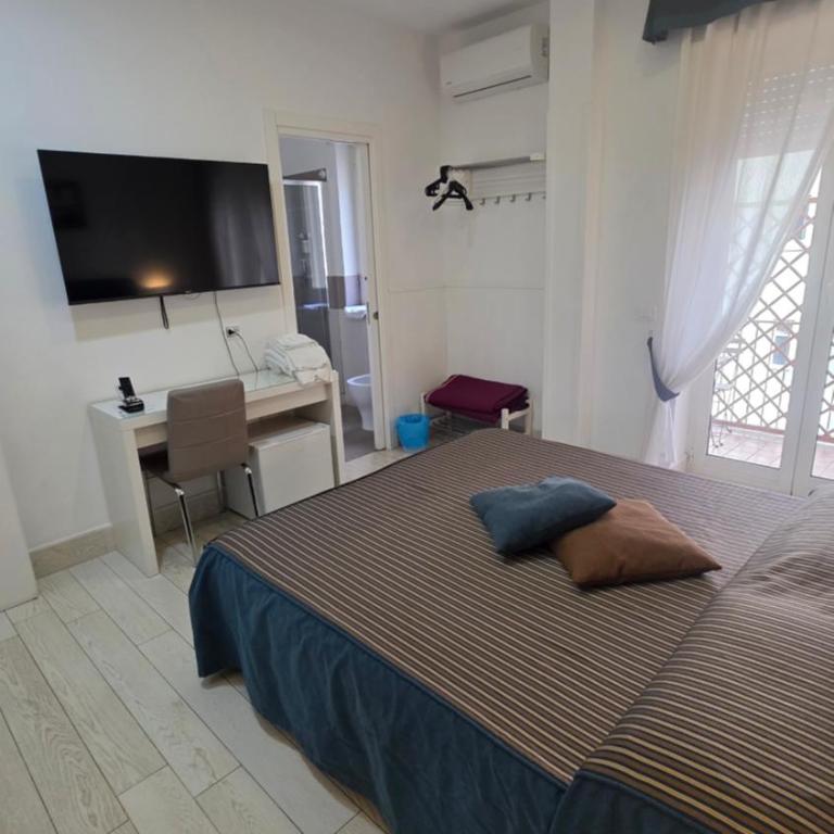 DCR Municipio - Double Room with Terrace - 3