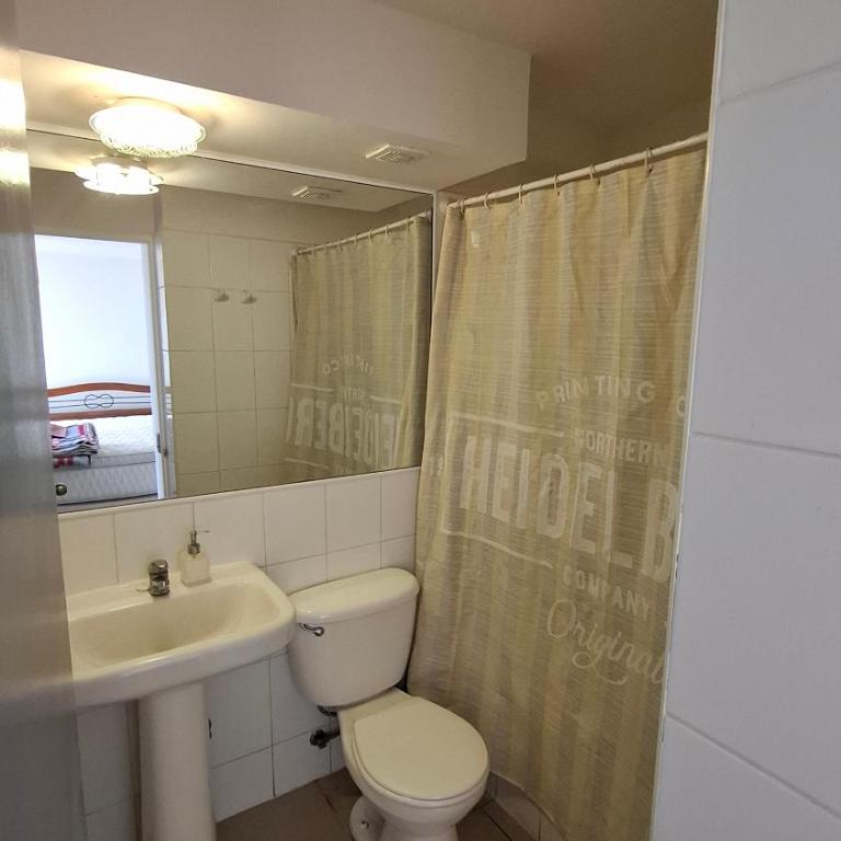 Departamento Amoblado - Apartamento de 3 dormitorios - 9