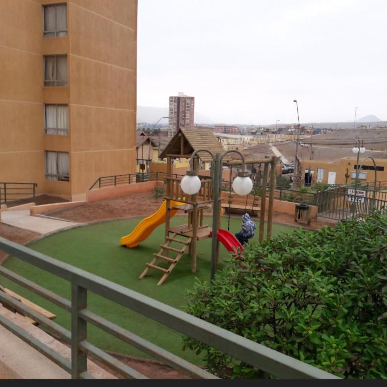 Departamento Amoblado - Apartamento de 3 dormitorios - 8