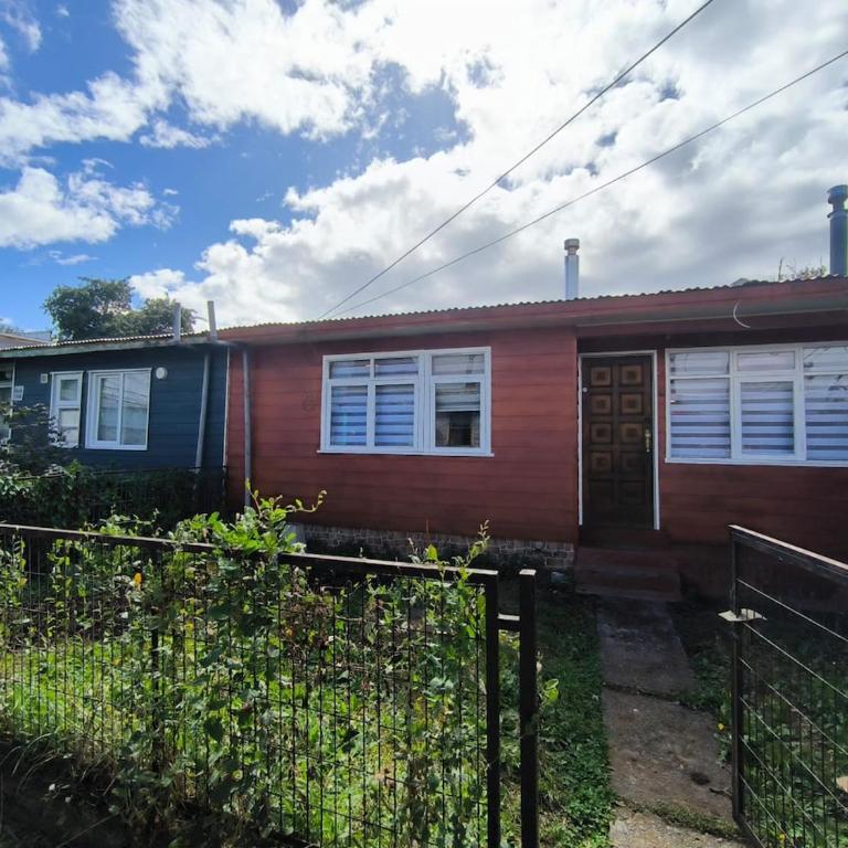 Casa en Osorno 3 habitaciones full equipada - Casa de 3 dormitorios - 11