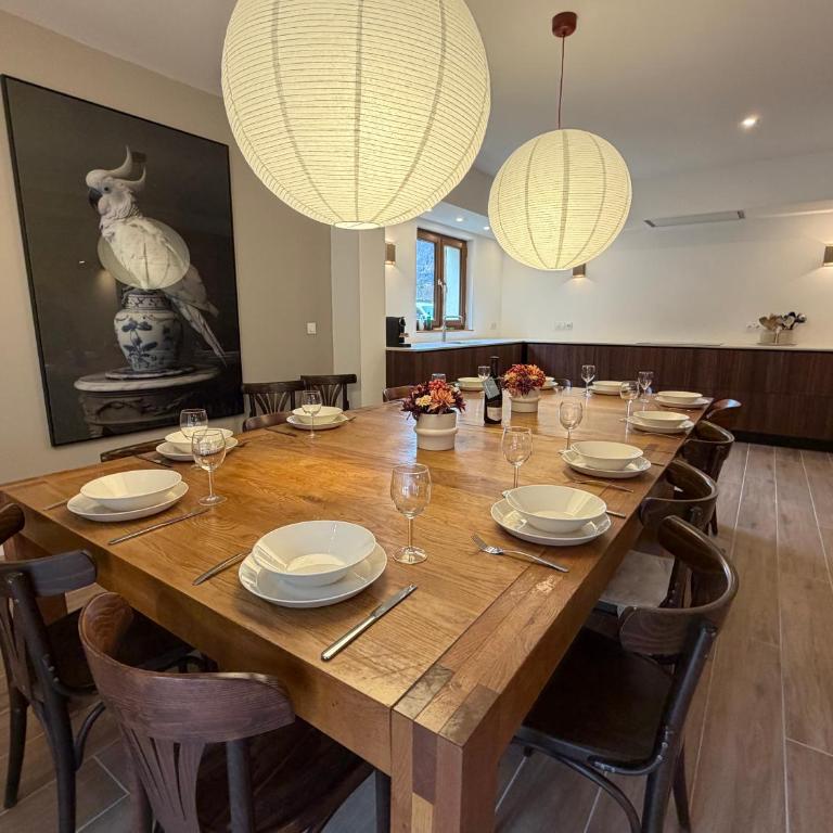 Chalet Les Ecrins - Chalet - 4