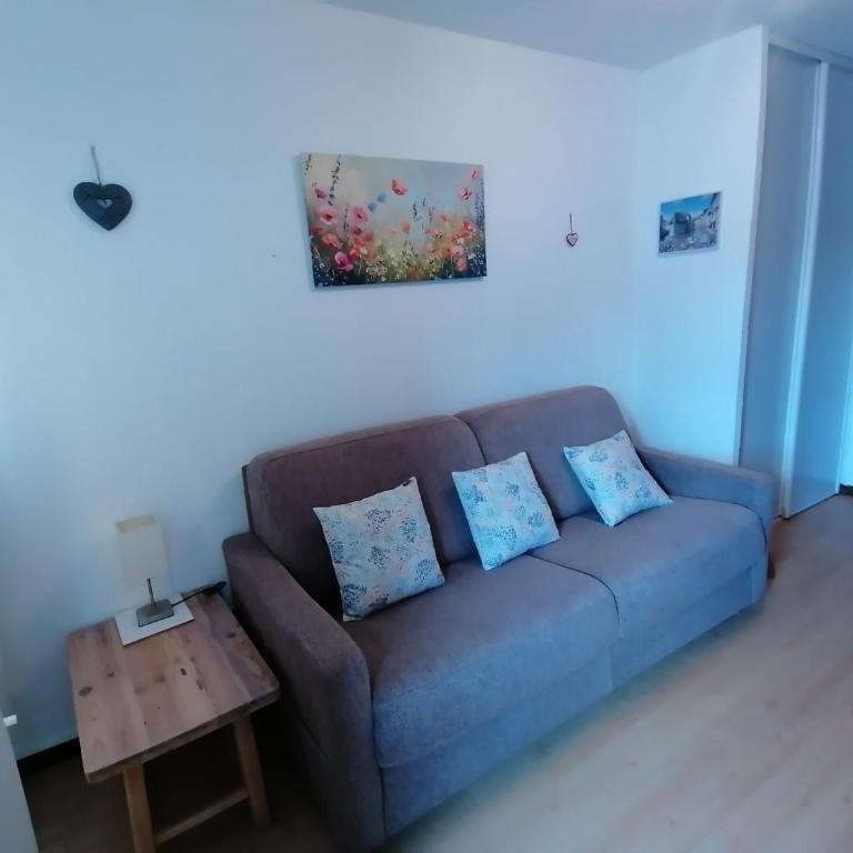 Appartement lumineux, accès pistes, balcon - FR-1-181-2453 - Appartement - 15