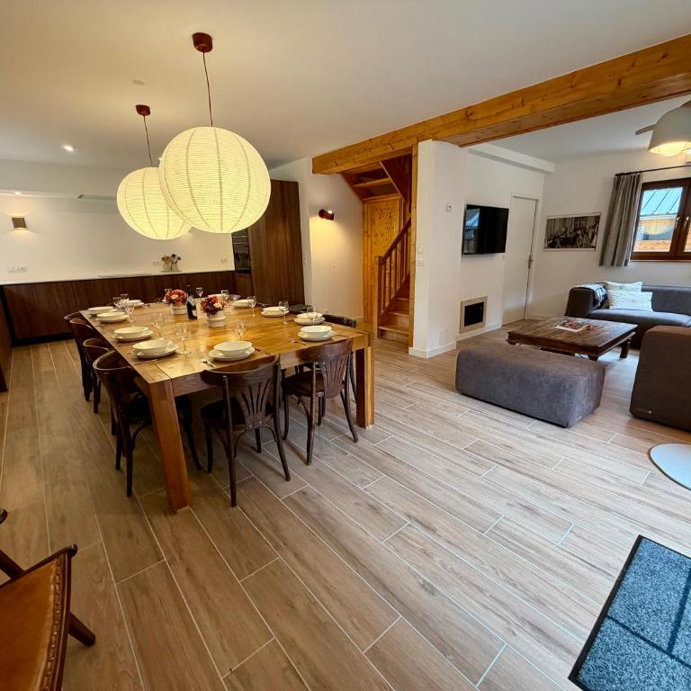 Chalet Les Ecrins - Chalet - 9