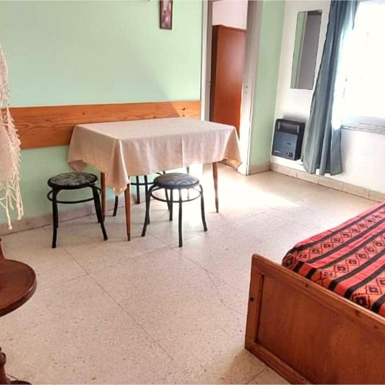 Depto frente al MAR y Casino cerca de Guemes - One-Bedroom Apartment - 1