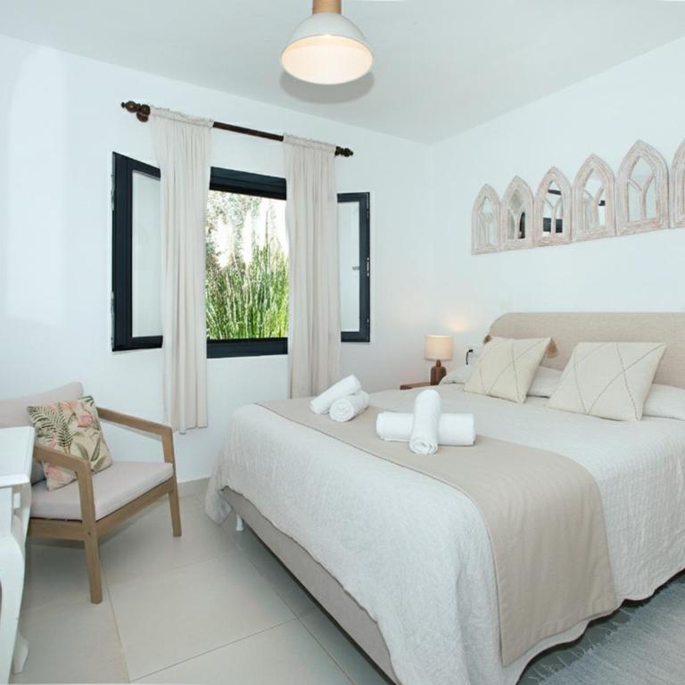 Owl Booking Villa Almadrava - Vacation Paradise - Villa - 26