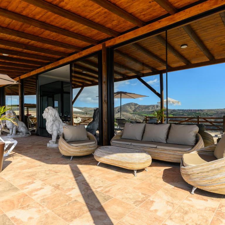 LoveFer Ville - Chalet - 37