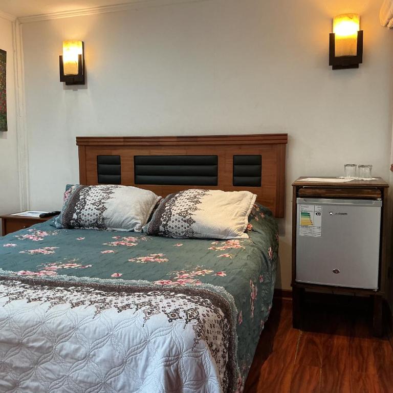 Nubes Hotel - Habitación Doble - 1