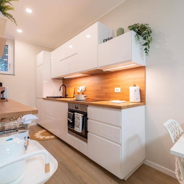 Lomellina Boutique Apartment, Città Studi - Linate - Appartamento con 1 Camera da Letto - 2