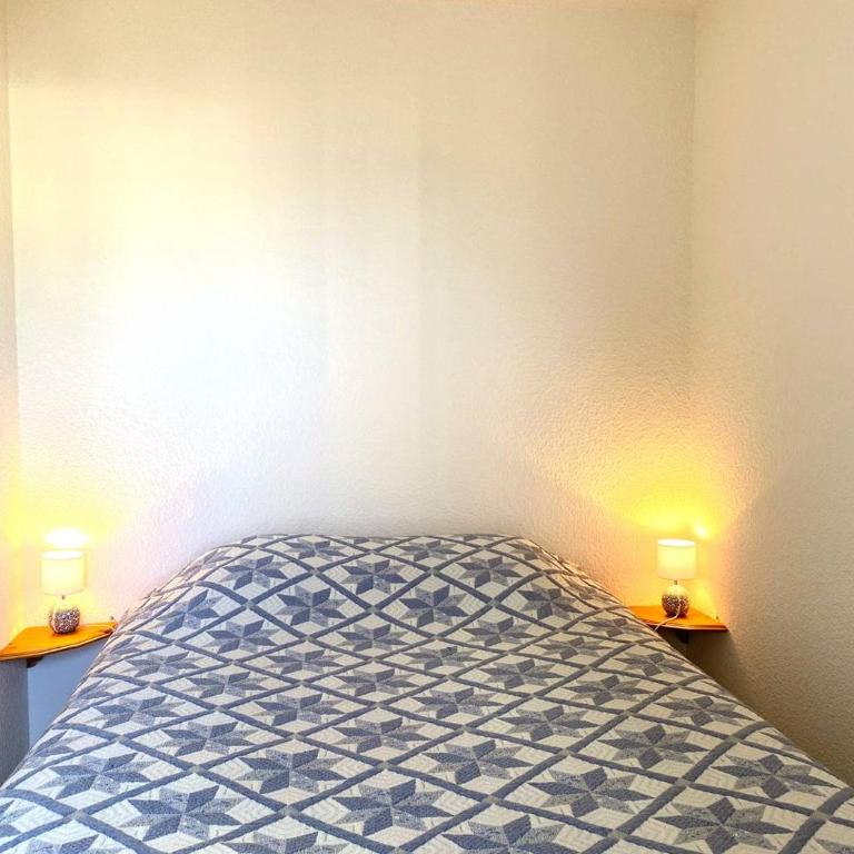 Appartement VUE MER à 200m de la plage de Trestraou à PERROS-GUIREC - Réf 507 - Appartamento con 2 Camere da Letto, Balcone e Vista mare - 5