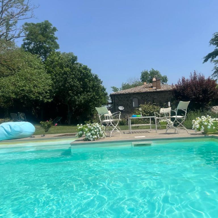 Panoramic villa with pool-COLLINABLU - Villa con Piscina Privata - 49