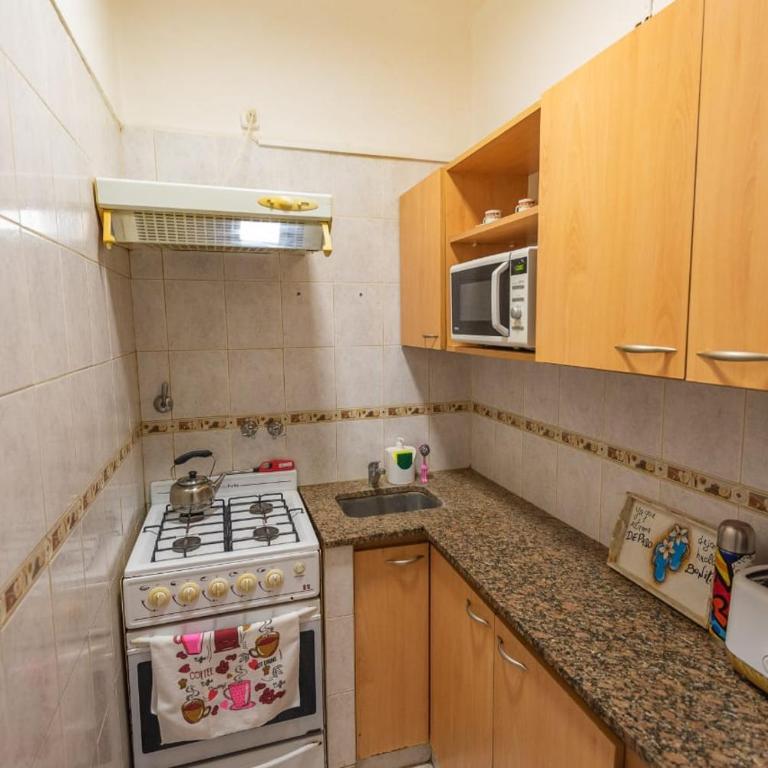 Depto 2 amb plaza mitre - Apartamento de 2 dormitorios - 5