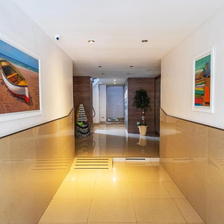 Depto 2 amb plaza mitre - Apartamento de 2 dormitorios - 9