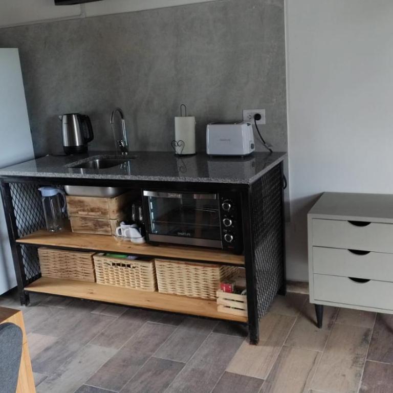 Cabañas Don Ricardo - Apartamento de 1 dormitorio - 5