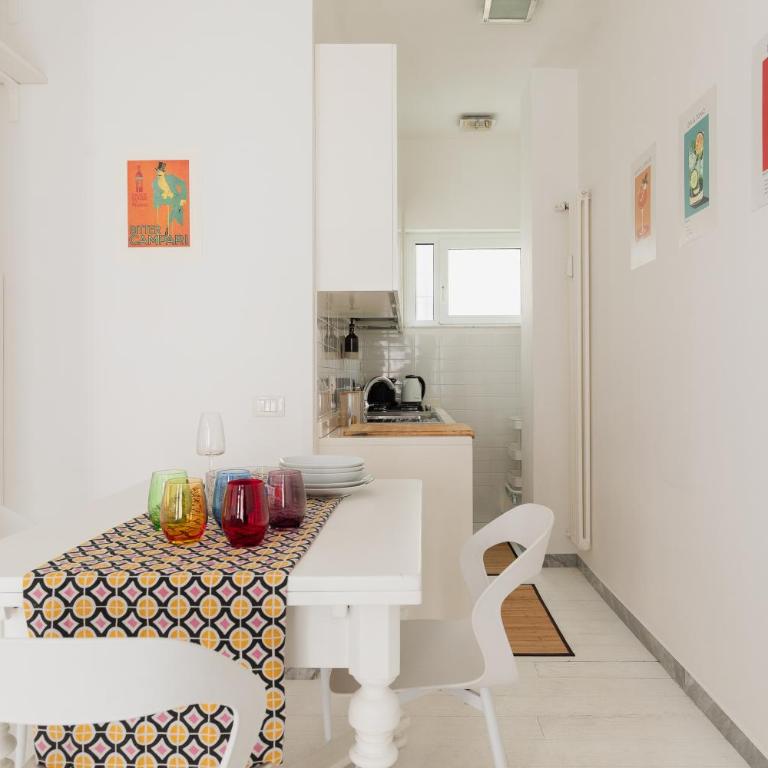 Glory House Trastevere 3 - Appartamento con 2 Camere da Letto - 8