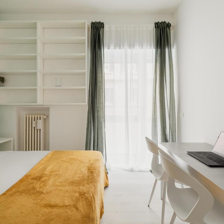 Glory House Trastevere 3 - Appartamento con 2 Camere da Letto - 12