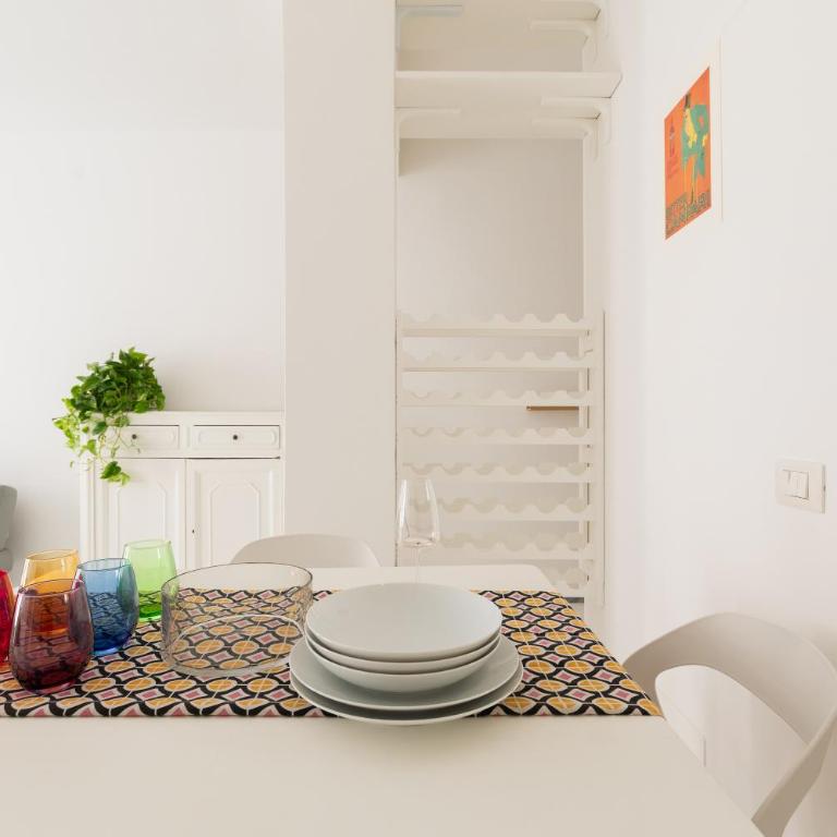 Glory House Trastevere 3 - Appartamento con 2 Camere da Letto - 13