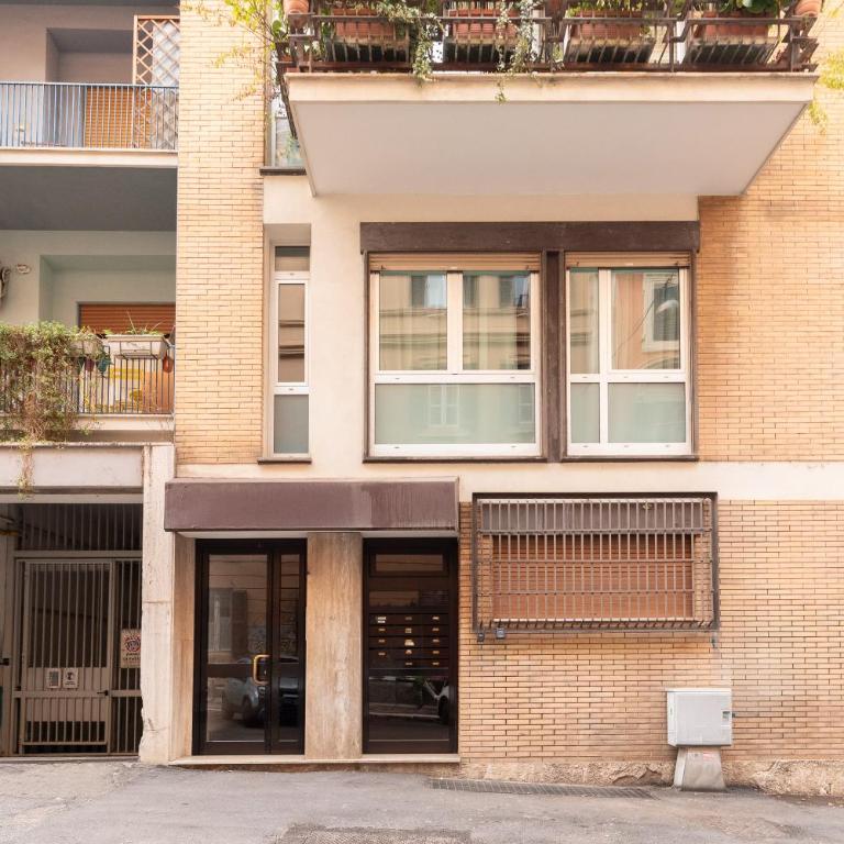 Glory House Trastevere 3 - Appartamento con 2 Camere da Letto - 18