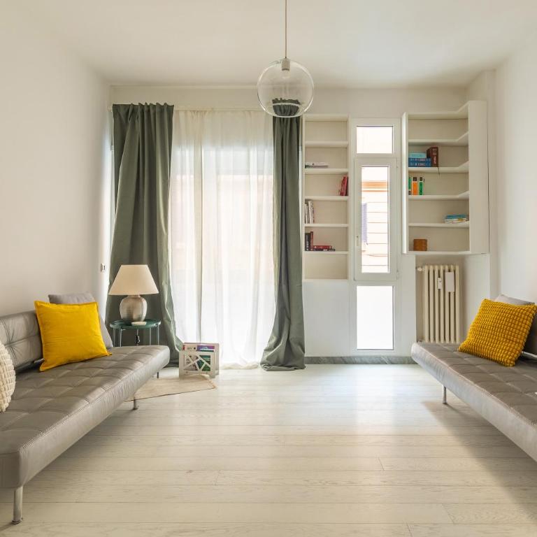 Glory House Trastevere 3 - Appartamento con 2 Camere da Letto - 26
