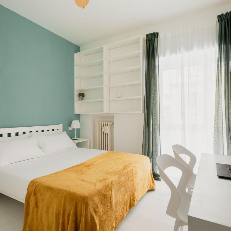 Glory House Trastevere 3 - Appartamento con 2 Camere da Letto - 1
