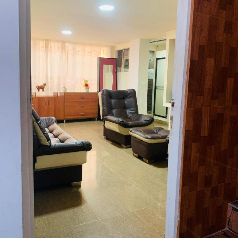 apartamento H18 - Two-Bedroom Apartment with Mountain View - 3