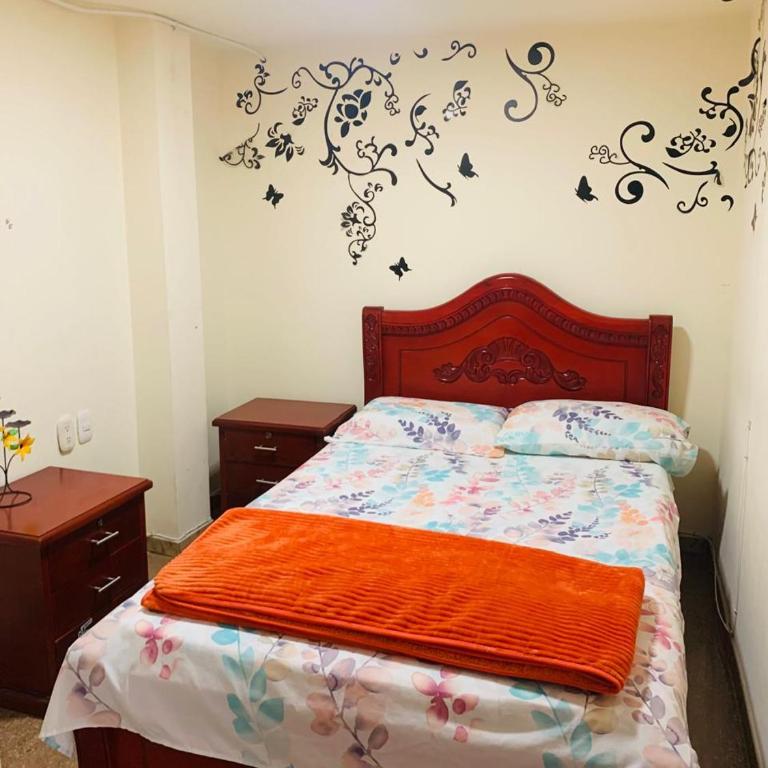 apartamento H18 - Two-Bedroom Apartment with Mountain View - 1