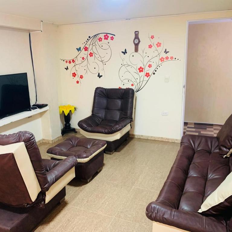 apartamento H18 - Two-Bedroom Apartment with Mountain View - 8