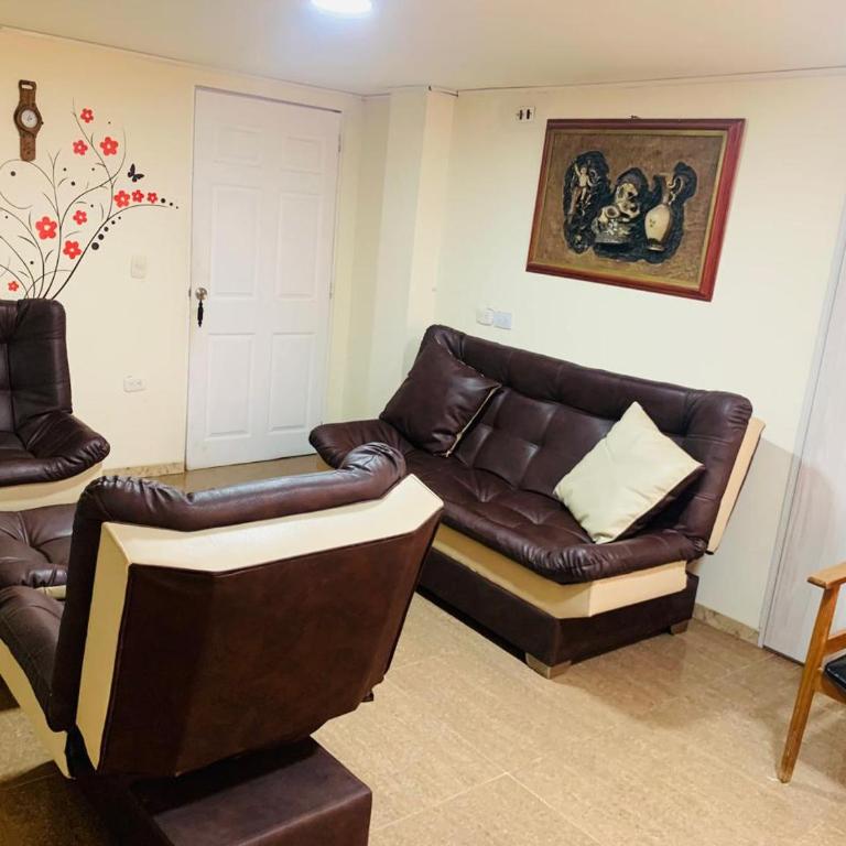 apartamento H18 - Two-Bedroom Apartment with Mountain View - 9