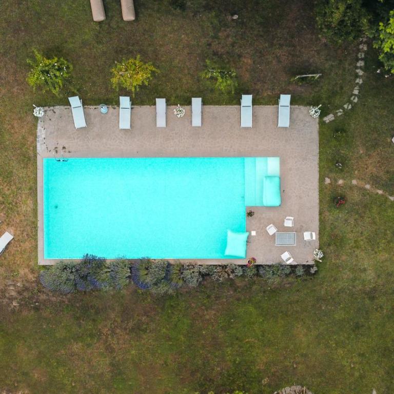 Panoramic villa with pool-COLLINABLU - Villa con Piscina Privata - 10
