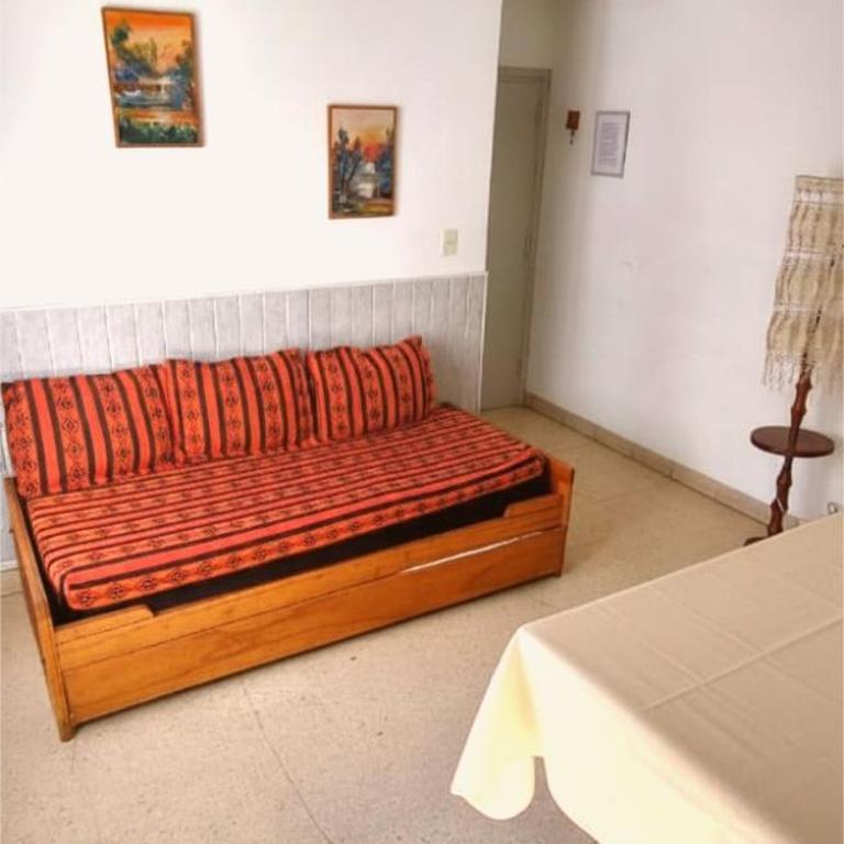 Depto frente al MAR y Casino cerca de Guemes - One-Bedroom Apartment - 3