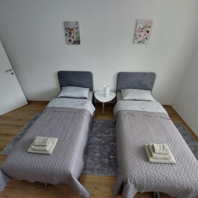 Apartman "MEDENI" - Two-Bedroom Apartment - 5