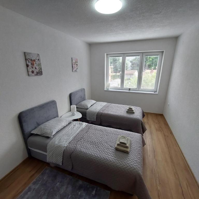 Apartman "MEDENI" - Two-Bedroom Apartment - 4