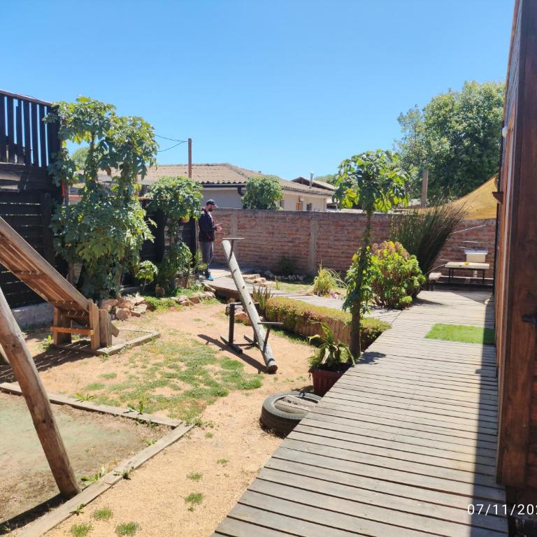 RdA Cabaña - Casa de 2 dormitorios - 7