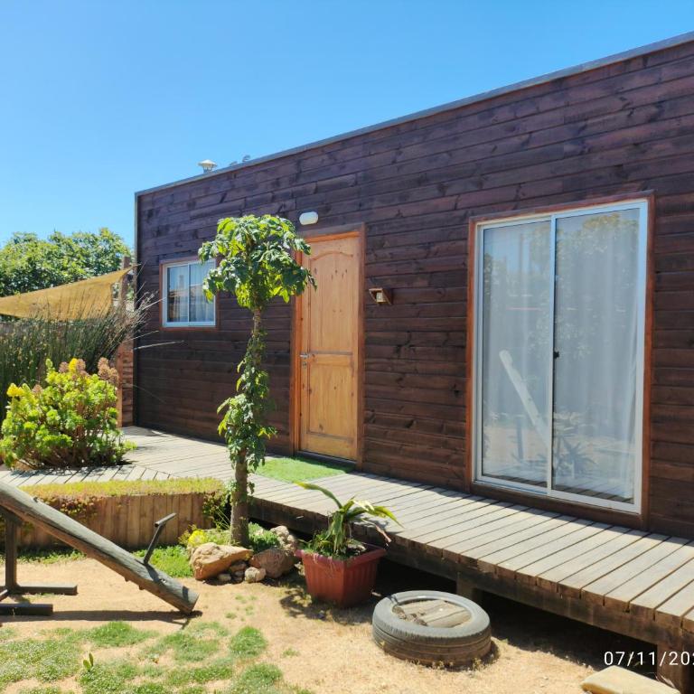 RdA Cabaña - Casa de 2 dormitorios - 1