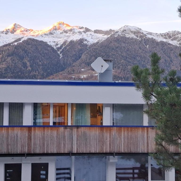 Lo Gnomo Apartment - Studio avec Balcon - 25