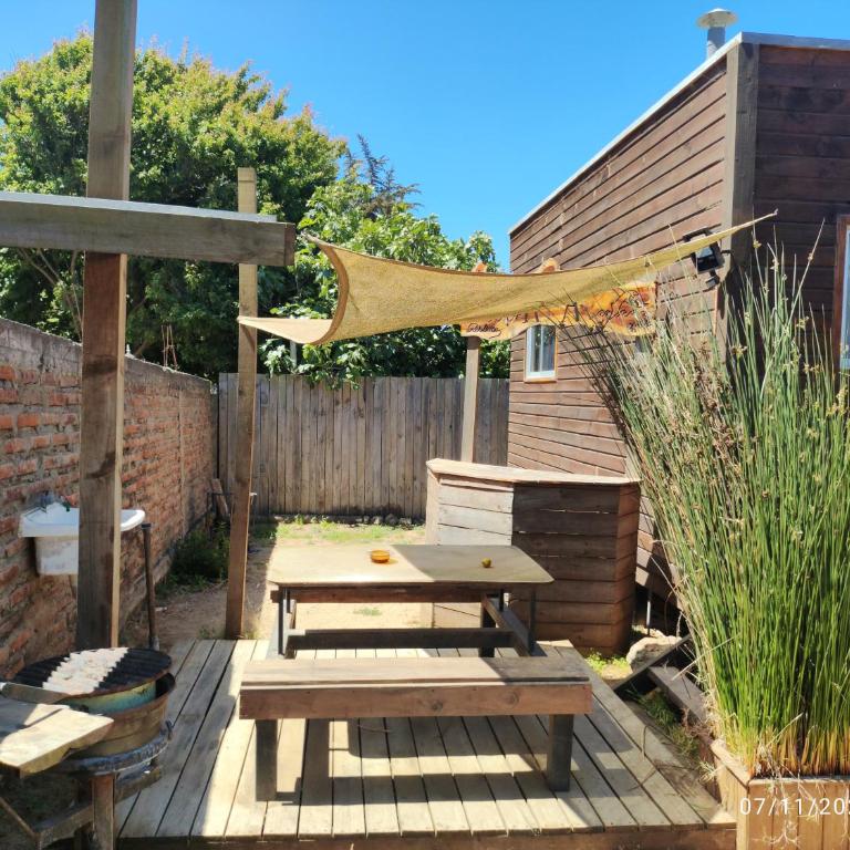 RdA Cabaña - Casa de 2 dormitorios - 14