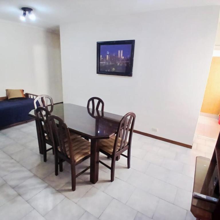 Depto Mayo zona Centro, La Perla para 4 personas - Apartamento de 1 dormitorio - 1