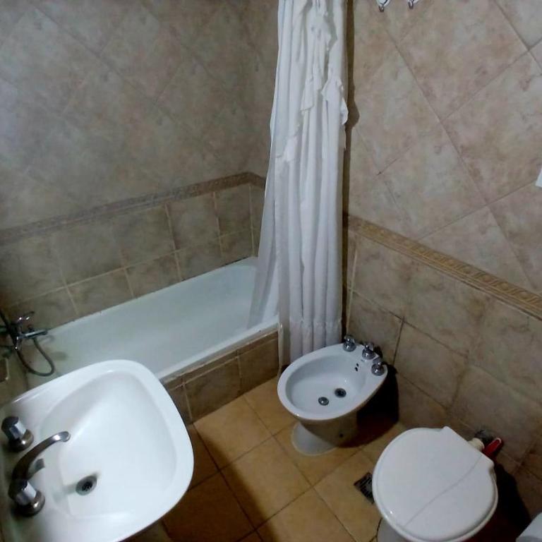 Depto Mayo zona Centro, La Perla para 4 personas - Apartamento de 1 dormitorio - 13