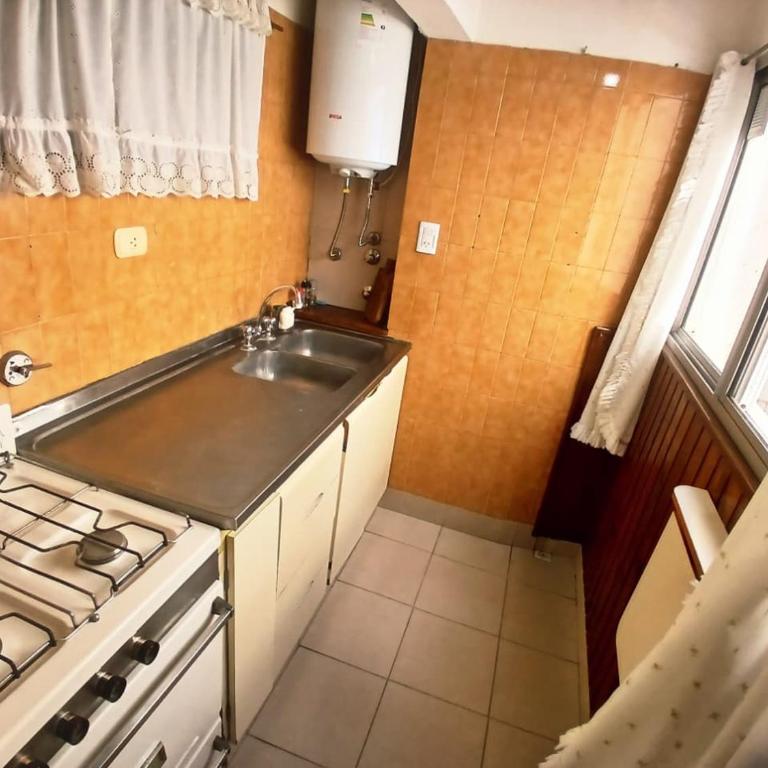 Depto Mayo zona Centro, La Perla para 4 personas - Apartamento de 1 dormitorio - 9