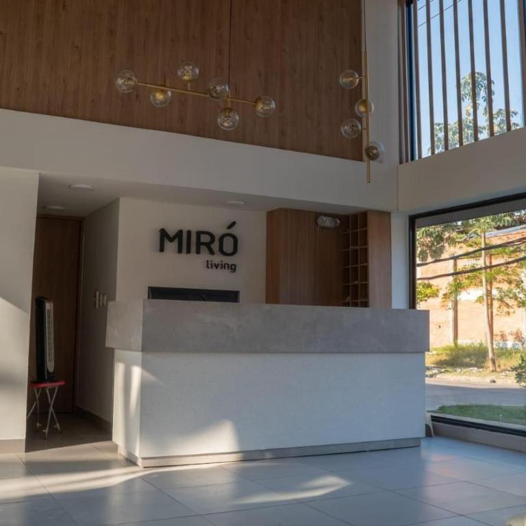 Apartaestudio Amoblado - Apartamento de 1 dormitorio - 18