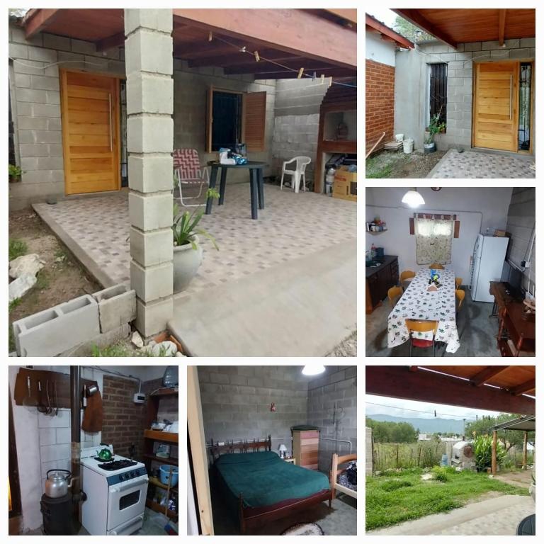 Casitas Serranas en Santa María de Punilla - One-Bedroom House - 1