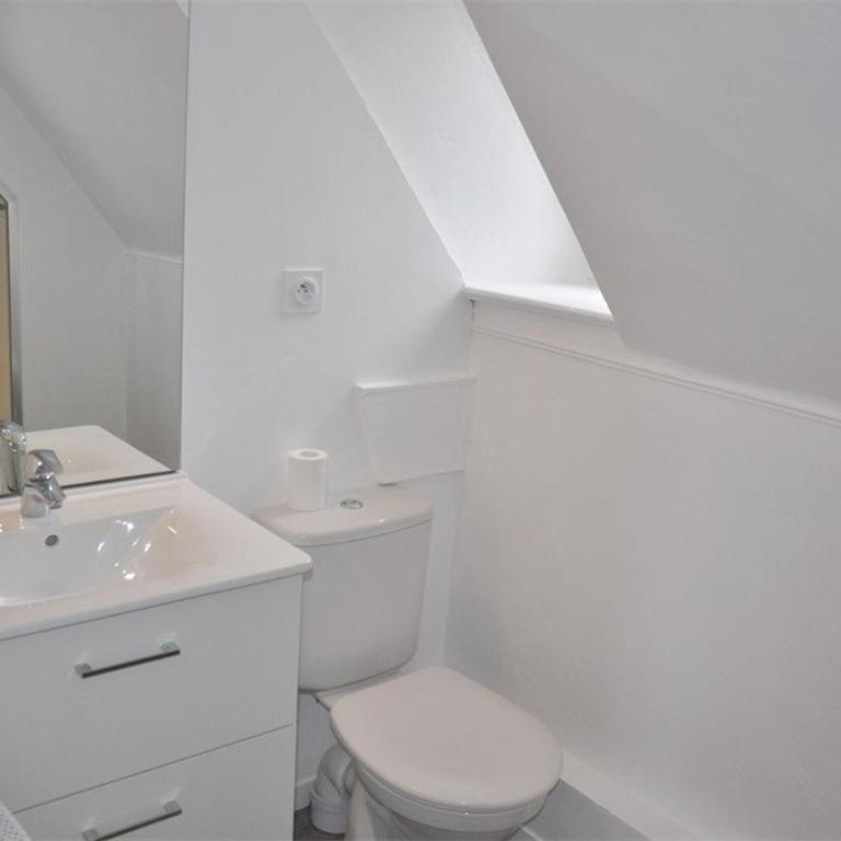 Appartement rénovée SUPERBE VUE MER au 2ème étage du Château de Trestraou - Réf 864 - Apartment mit Meerblick - 7
