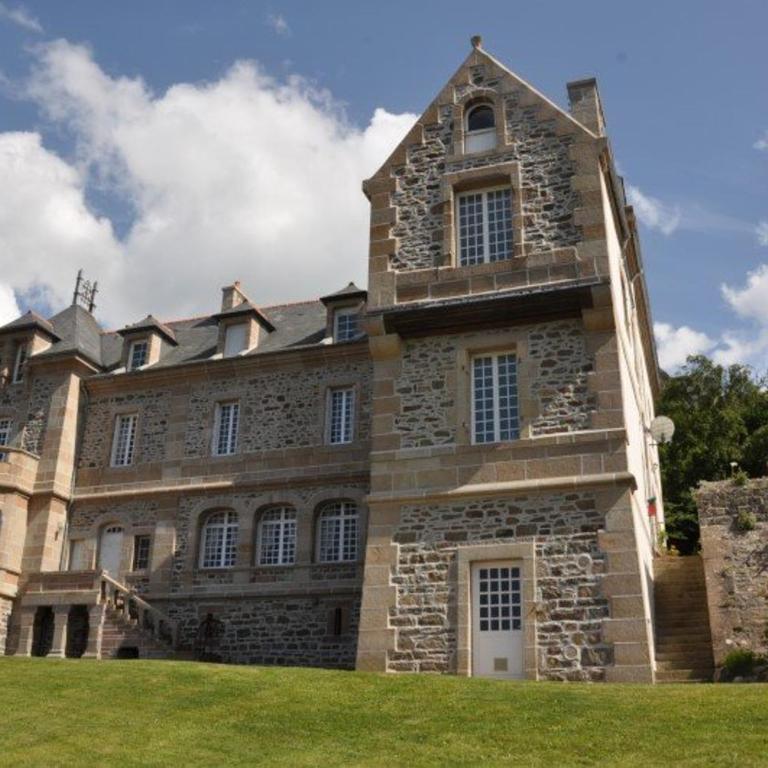 Appartement rénovée SUPERBE VUE MER au 2ème étage du Château de Trestraou - Réf 864 - Apartment mit Meerblick - 9