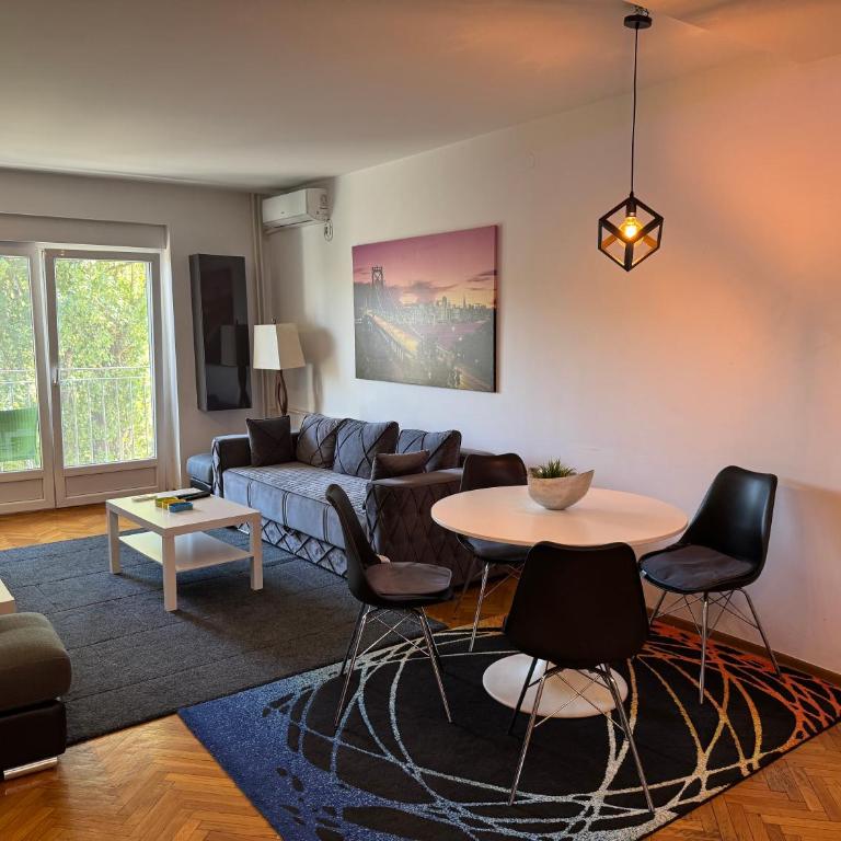 Apartment Vračar - Apartman sa 2 Spavaće Sobe - 2