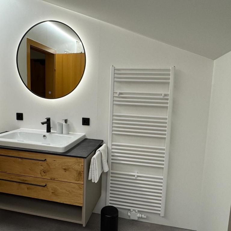 Appartements Lenzikopf - Appartamento Standard con 2 Camere da Letto - 9