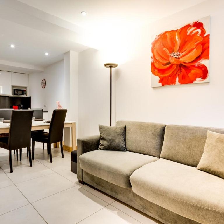 Grand Paradis B11 - Good location & parking - Appartement Standard 2 Chambres - 1