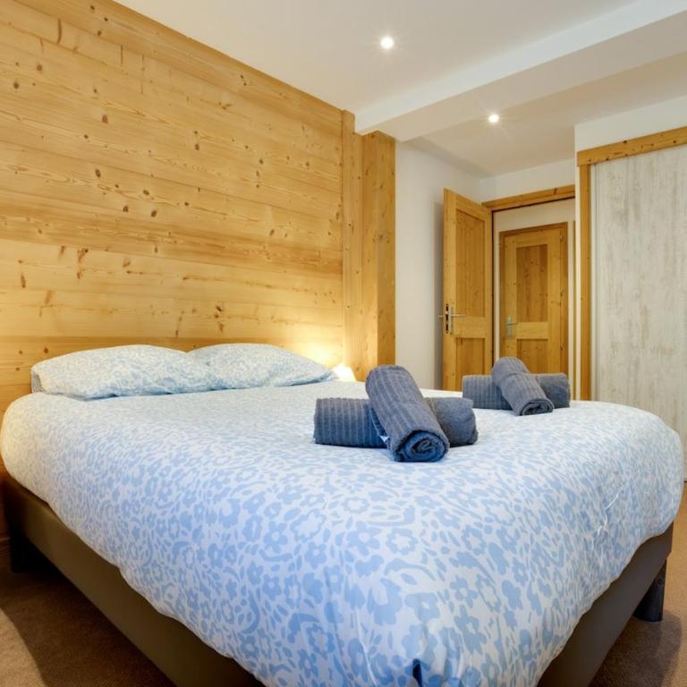 Grand Paradis B11 - Good location & parking - Appartement Standard 2 Chambres - 11
