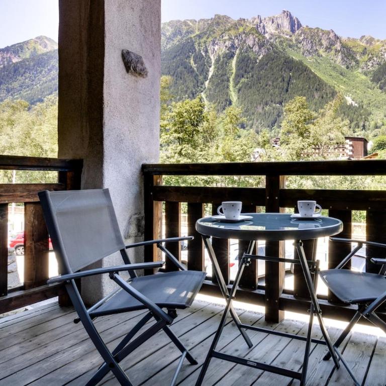 Grand Paradis B11 - Good location & parking - Appartement Standard 2 Chambres - 22