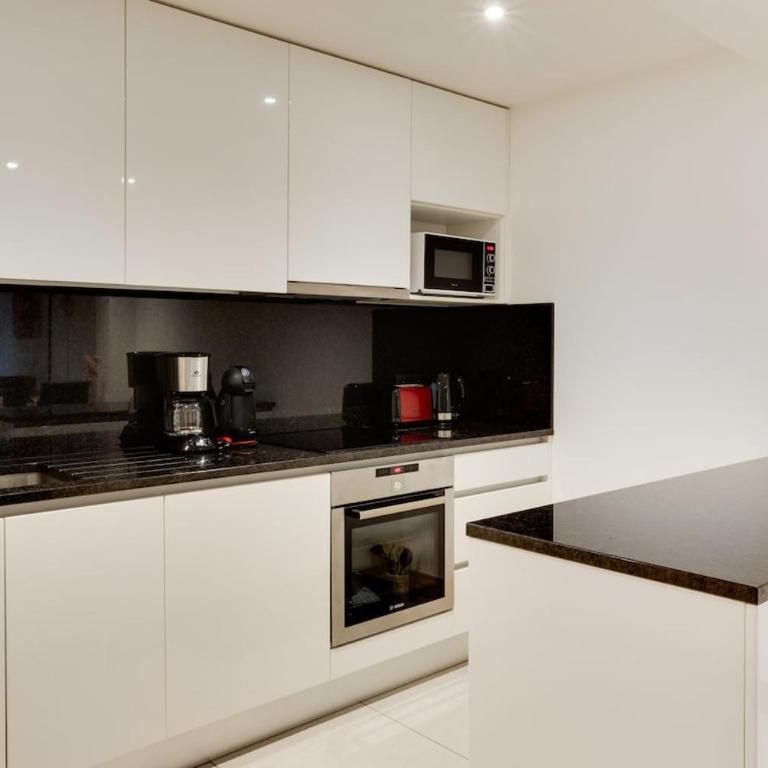Grand Paradis B11 - Good location & parking - Appartement Standard 2 Chambres - 9
