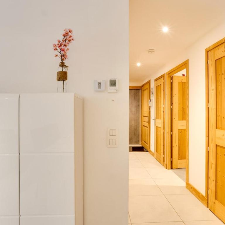 Grand Paradis B11 - Good location & parking - Appartement Standard 2 Chambres - 17
